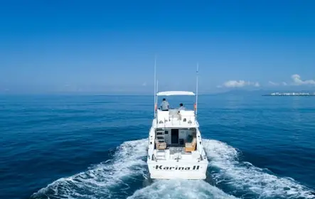 Fretamento de barco particular em Puerto Vallarta