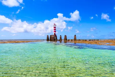Pacote de Viagem - Maceió + Maragogi - 2026