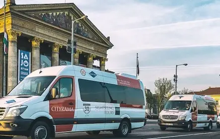 Budapest: traslado privado desde el aeropuerto de Budapest